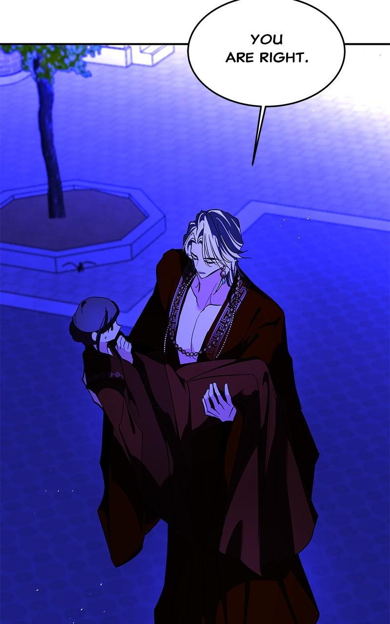 How a Goddess Wins Over Tigers Chap 129 - Next Chap 130