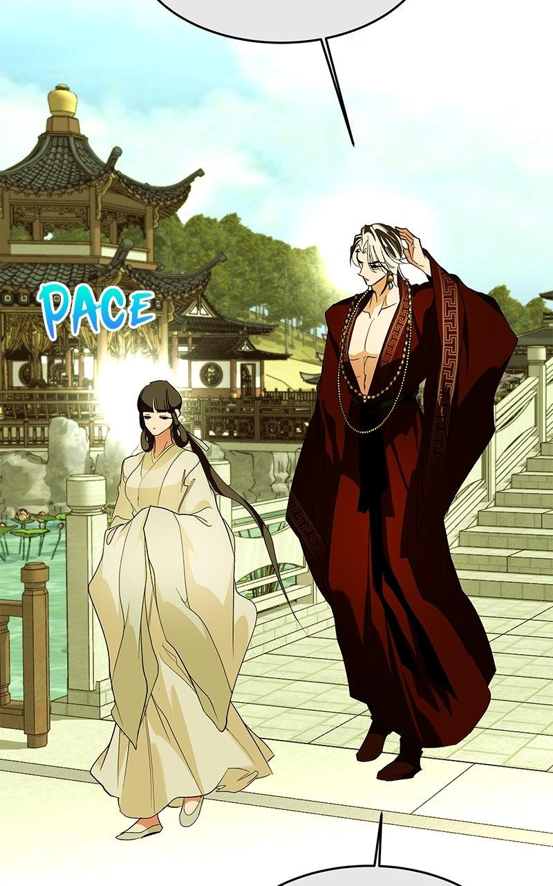 How a Goddess Wins Over Tigers Chap 129 - Next Chap 130