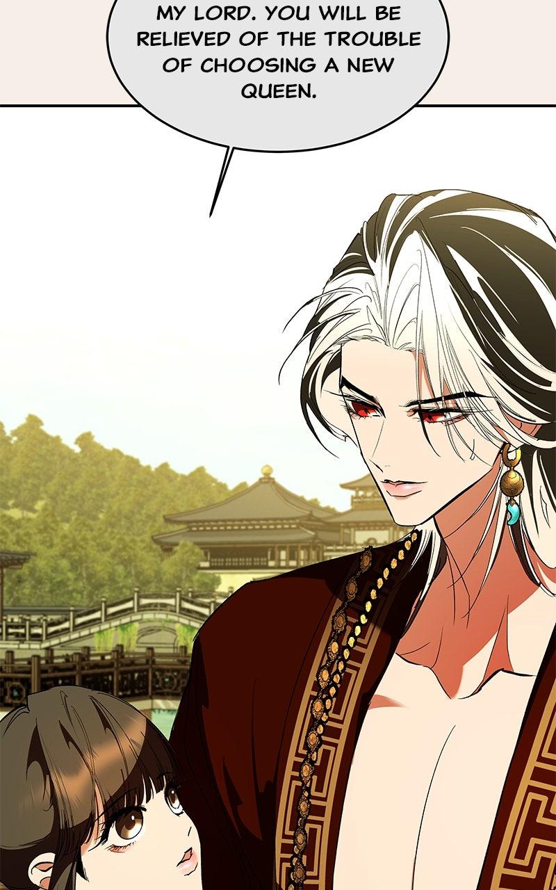 How a Goddess Wins Over Tigers Chap 129 - Next Chap 130