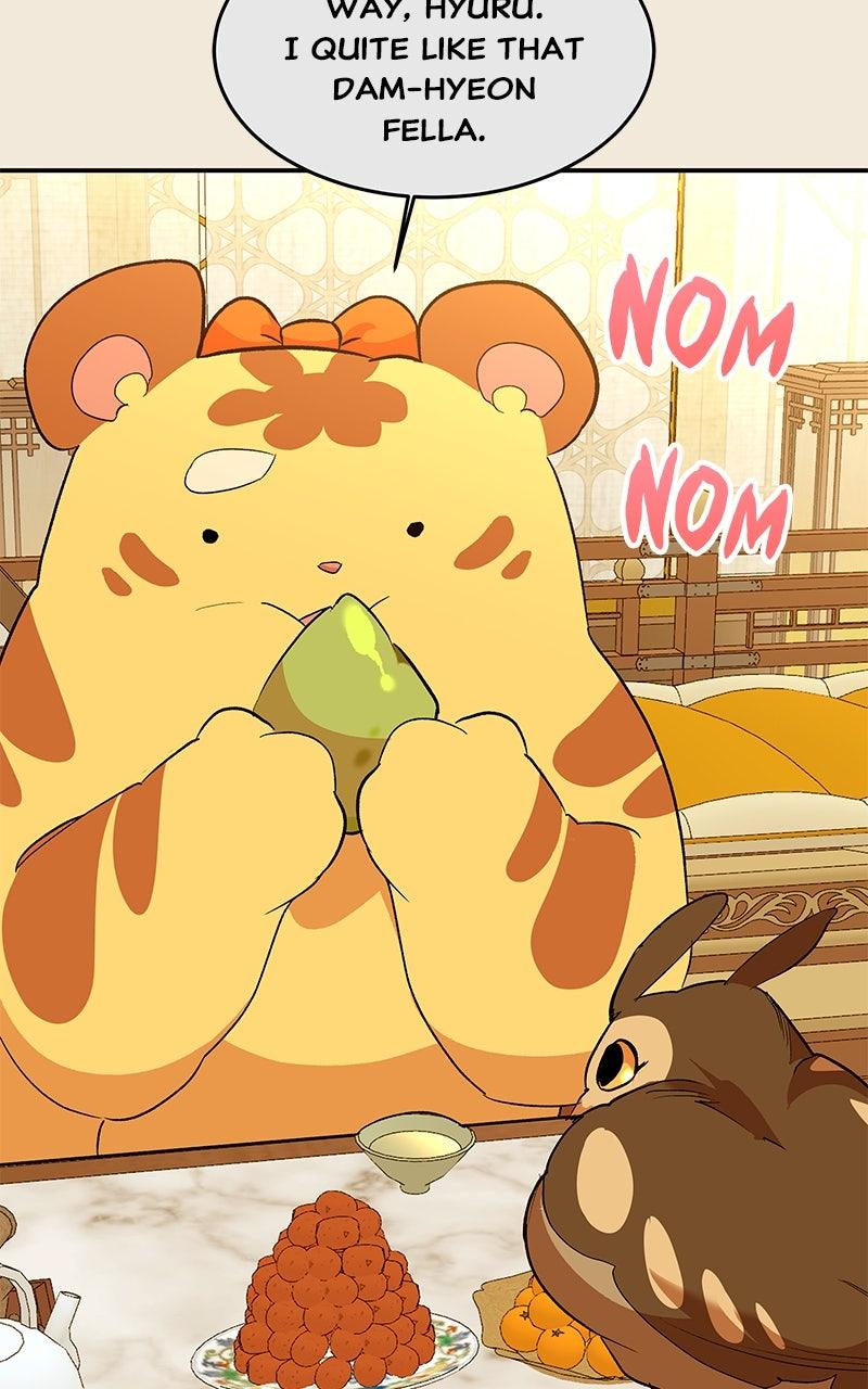 How a Goddess Wins Over Tigers Chap 120 - Next Chap 121