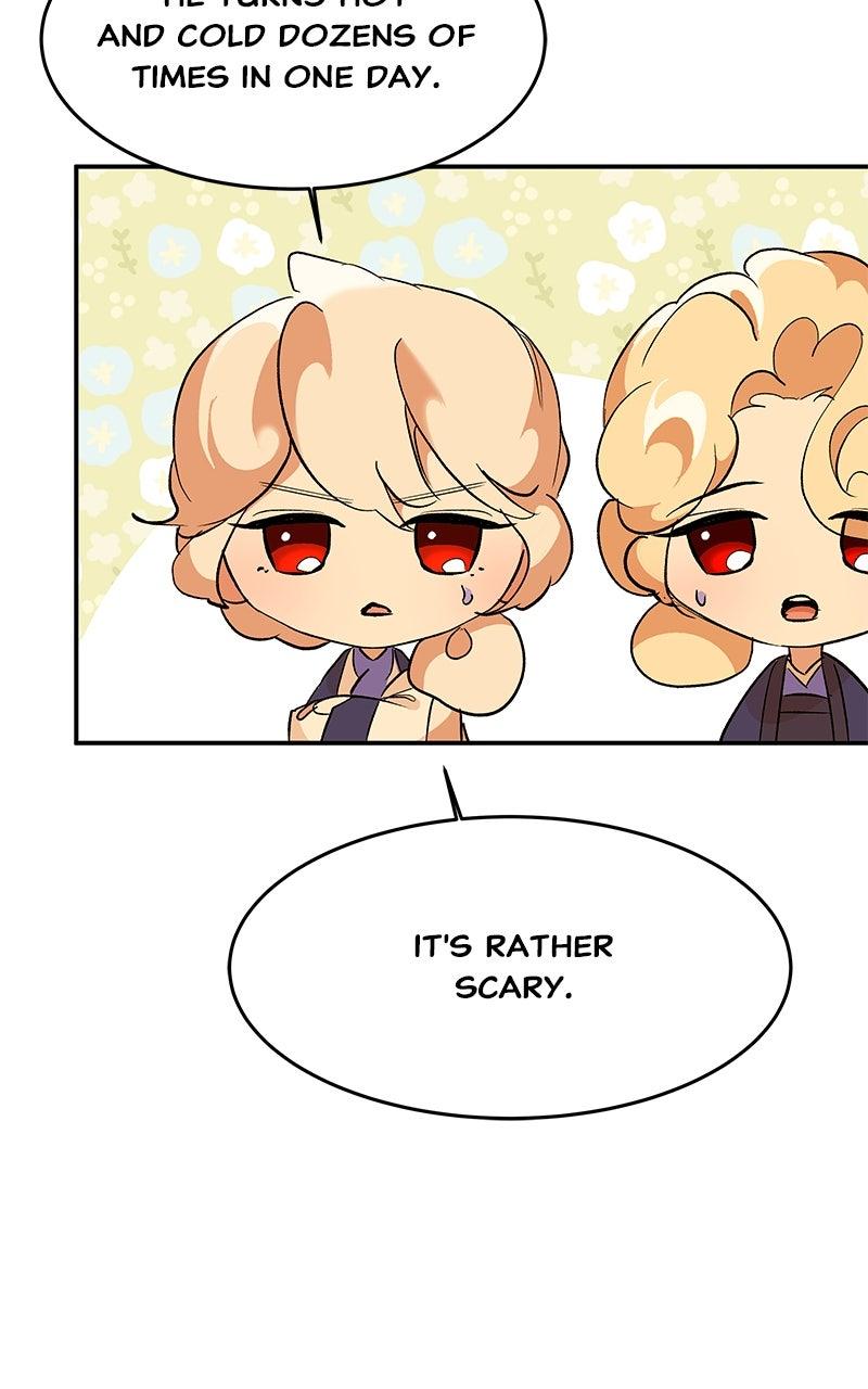 How a Goddess Wins Over Tigers Chap 120 - Next Chap 121