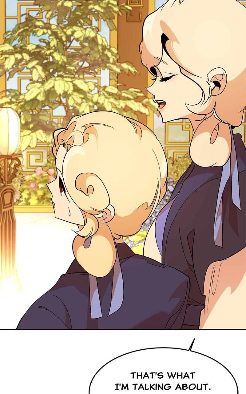 How a Goddess Wins Over Tigers Chap 120 - Next Chap 121