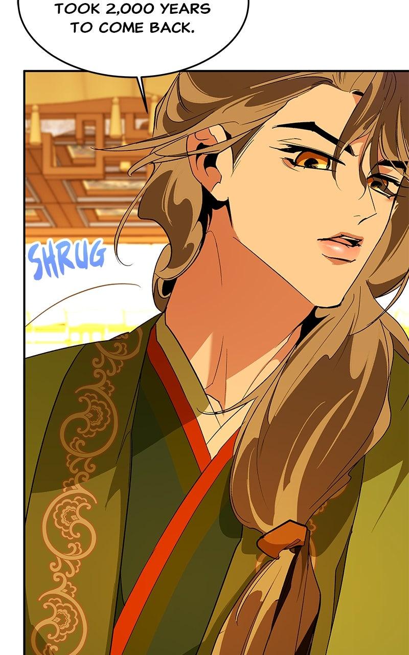 How a Goddess Wins Over Tigers Chap 120 - Next Chap 121