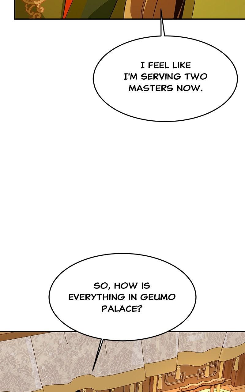 How a Goddess Wins Over Tigers Chap 120 - Next Chap 121