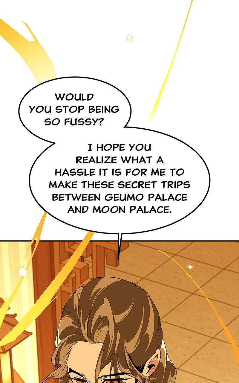 How a Goddess Wins Over Tigers Chap 120 - Next Chap 121