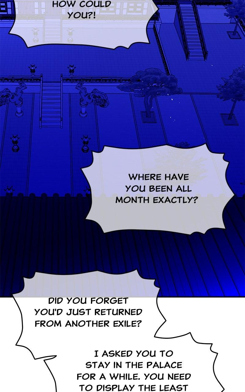 How a Goddess Wins Over Tigers Chap 120 - Next Chap 121