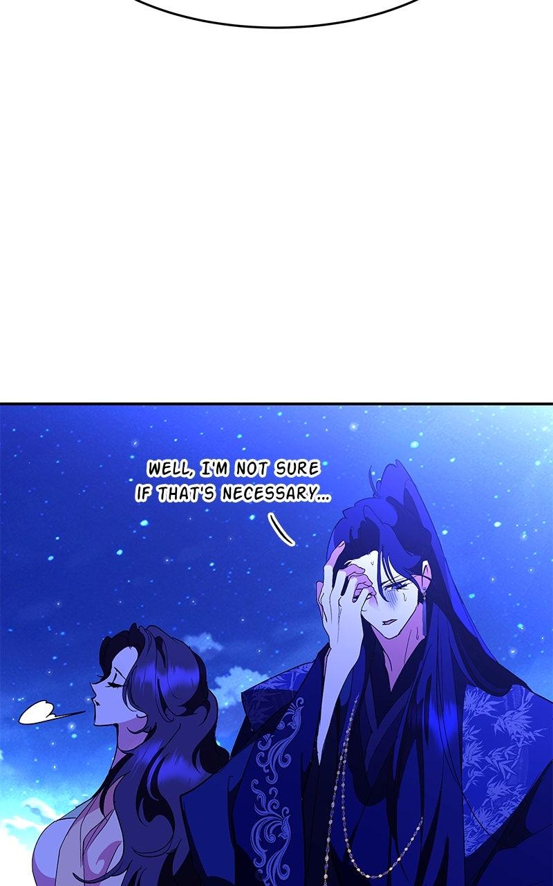 How a Goddess Wins Over Tigers Chap 121 - Next Chap 122