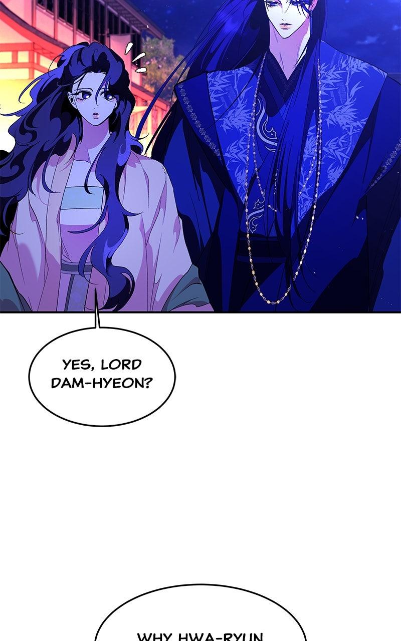 How a Goddess Wins Over Tigers Chap 121 - Next Chap 122