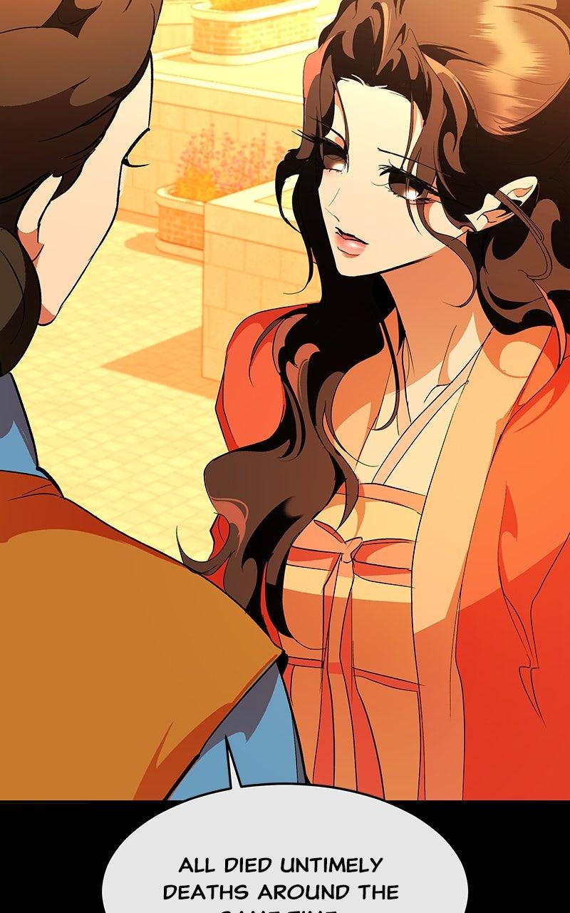 How a Goddess Wins Over Tigers Chap 122 - Next Chap 123