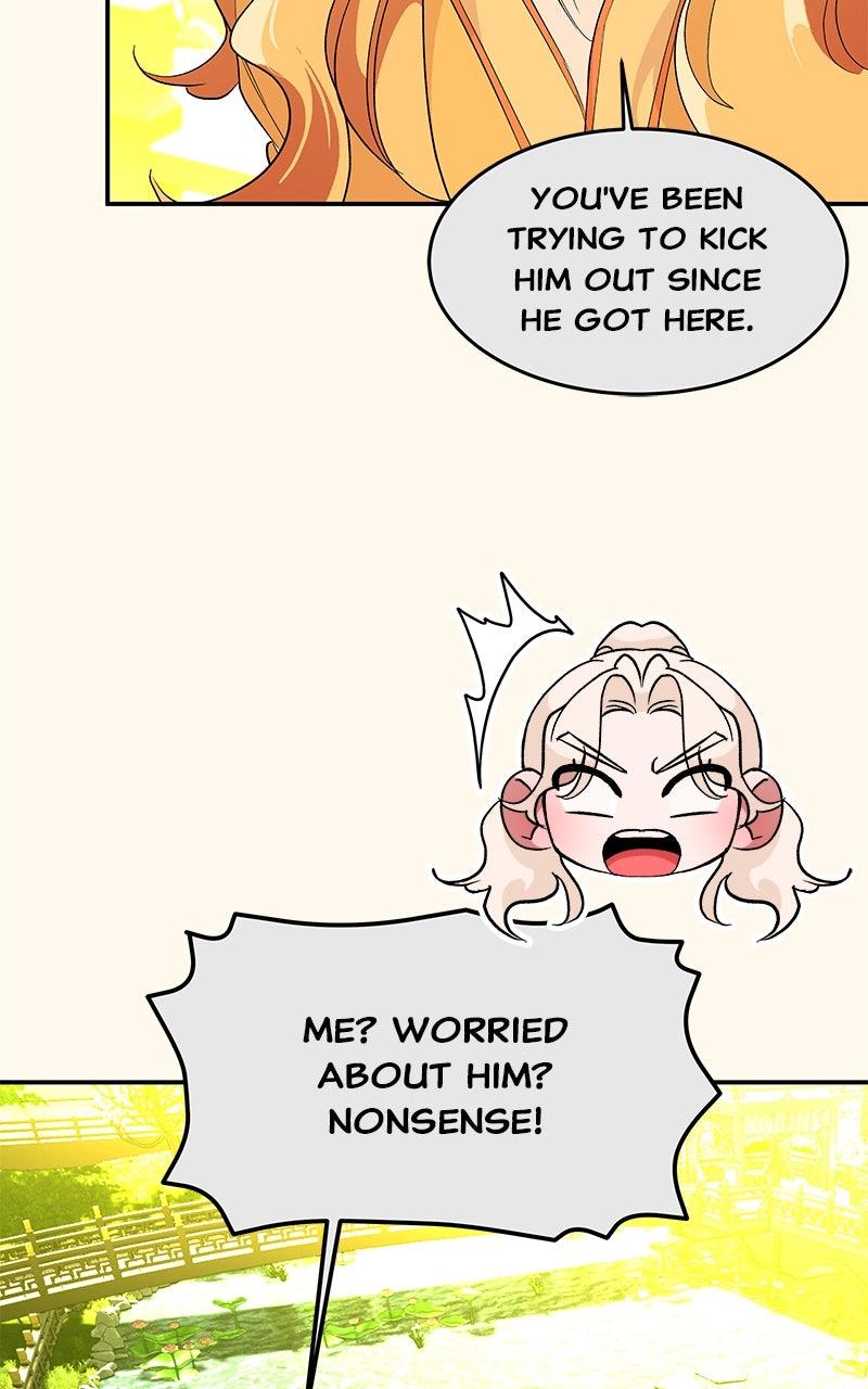 How a Goddess Wins Over Tigers Chap 122 - Next Chap 123