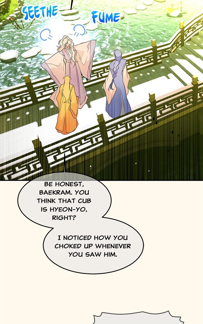How a Goddess Wins Over Tigers Chap 122 - Next Chap 123