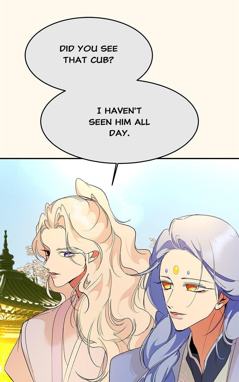 How a Goddess Wins Over Tigers Chap 122 - Next Chap 123