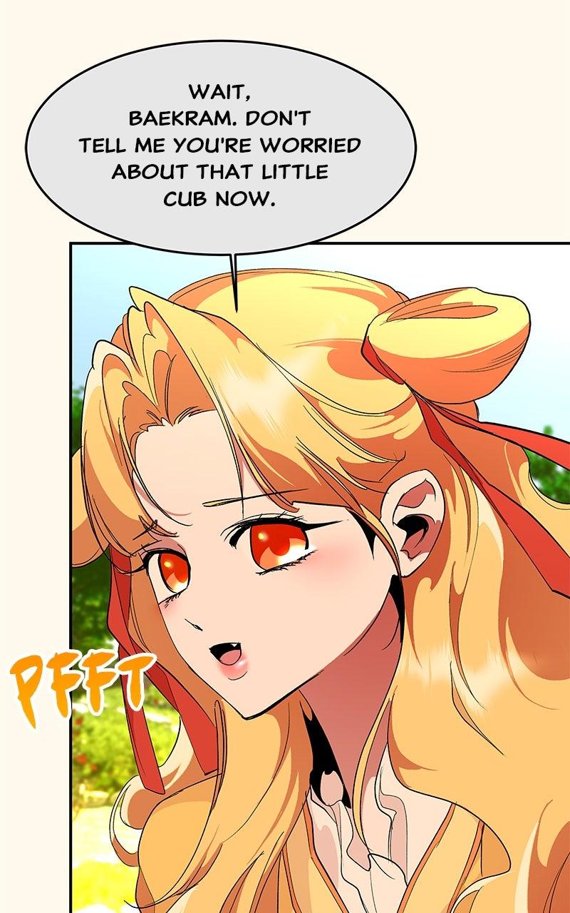 How a Goddess Wins Over Tigers Chap 122 - Next Chap 123