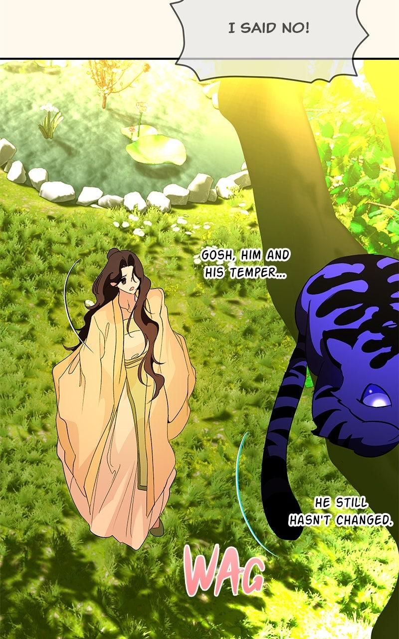 How a Goddess Wins Over Tigers Chap 122 - Next Chap 123