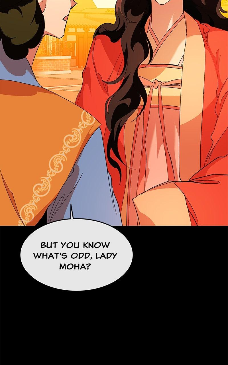 How a Goddess Wins Over Tigers Chap 122 - Next Chap 123