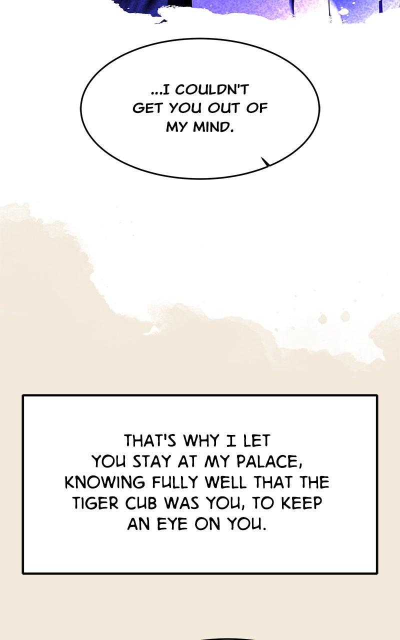 How a Goddess Wins Over Tigers Chap 122 - Next Chap 123