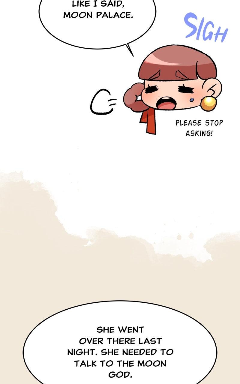 How a Goddess Wins Over Tigers Chap 123 - Next Chap 124