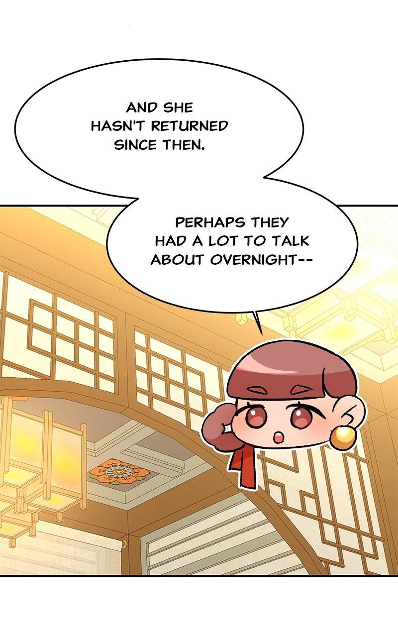 How a Goddess Wins Over Tigers Chap 123 - Next Chap 124