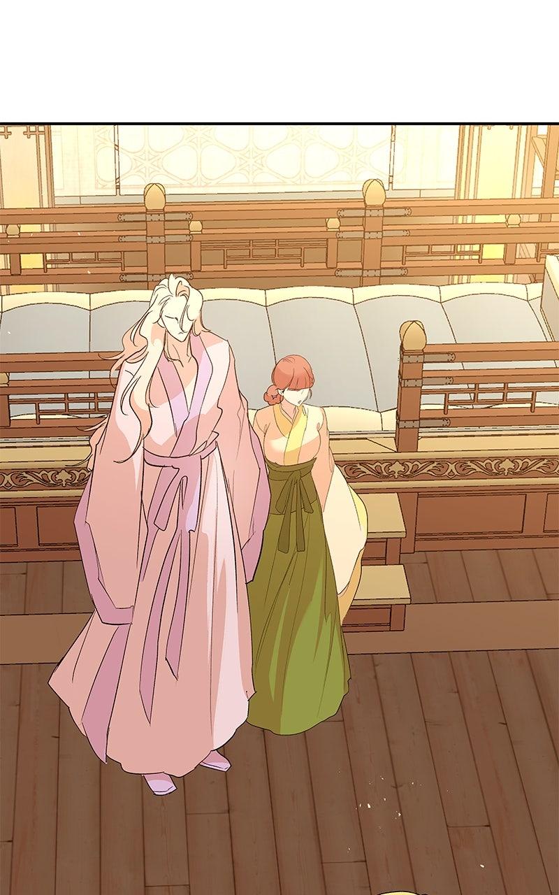 How a Goddess Wins Over Tigers Chap 123 - Next Chap 124