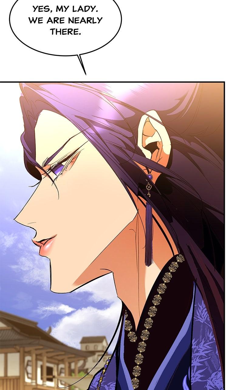 How a Goddess Wins Over Tigers Chap 123 - Next Chap 124