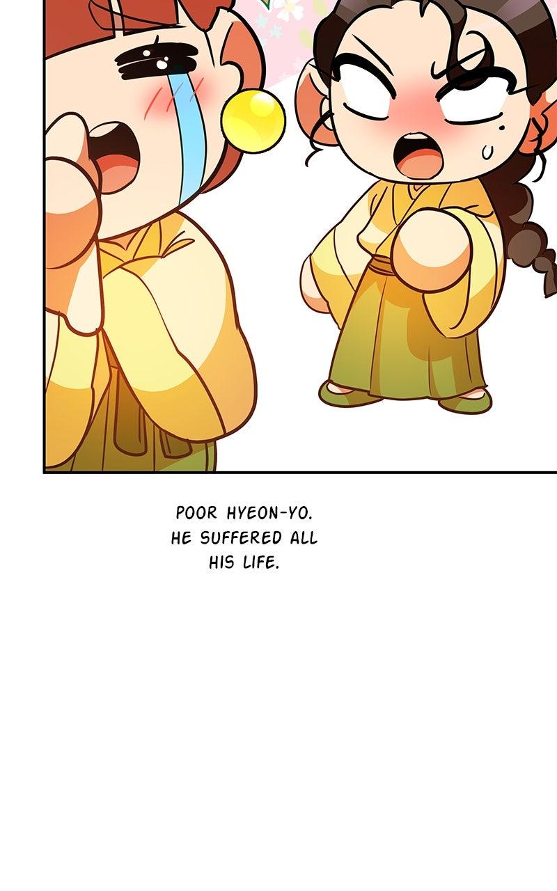 How a Goddess Wins Over Tigers Chap 130 - Next Chap 131