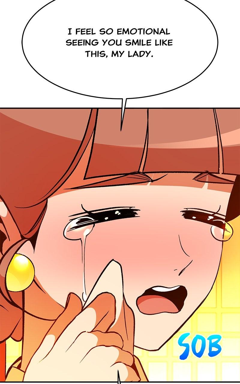 How a Goddess Wins Over Tigers Chap 130 - Next Chap 131