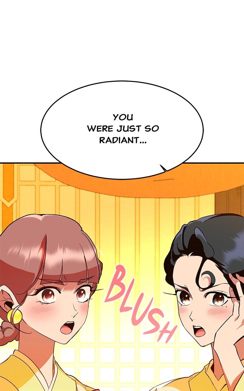 How a Goddess Wins Over Tigers Chap 130 - Next Chap 131