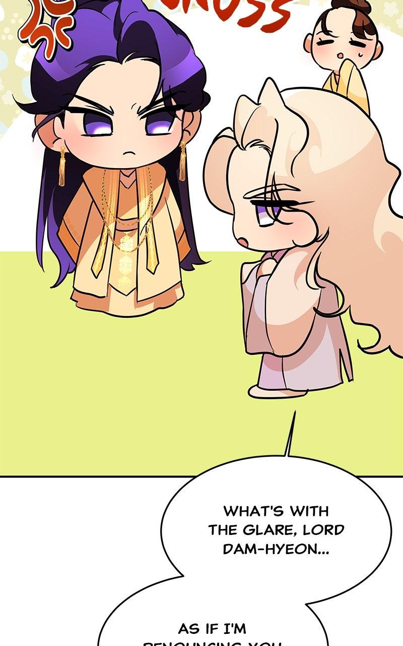 How a Goddess Wins Over Tigers Chap 130 - Next Chap 131