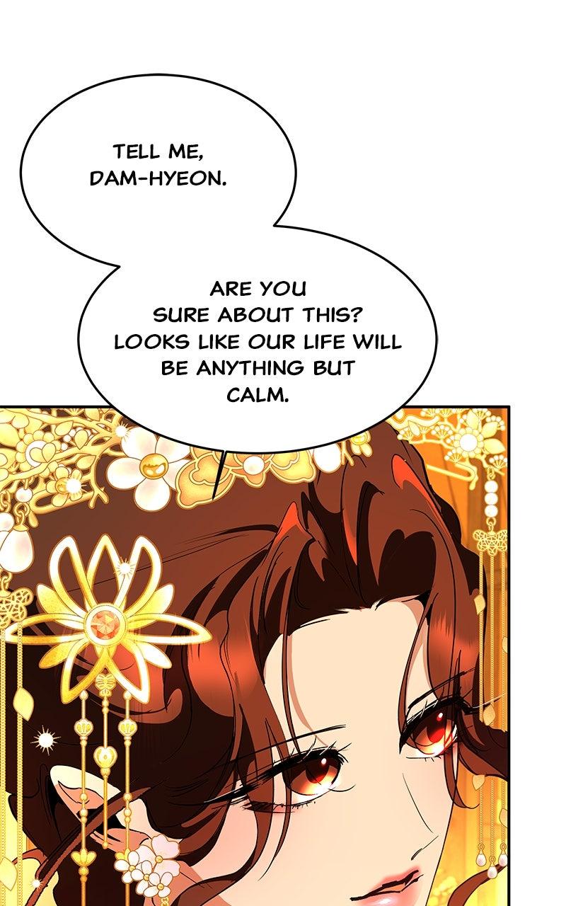 How a Goddess Wins Over Tigers Chap 130 - Next Chap 131