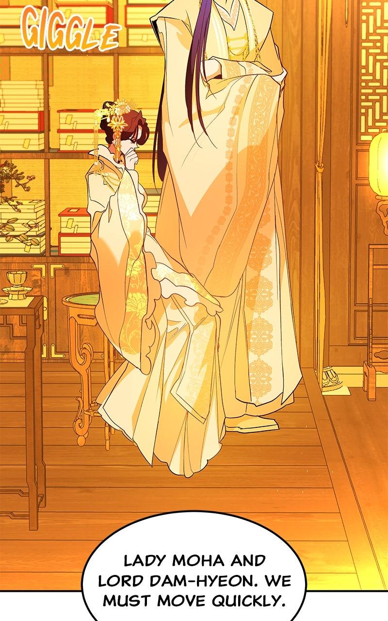 How a Goddess Wins Over Tigers Chap 130 - Next Chap 131