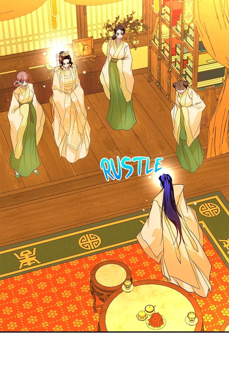 How a Goddess Wins Over Tigers Chap 130 - Next Chap 131