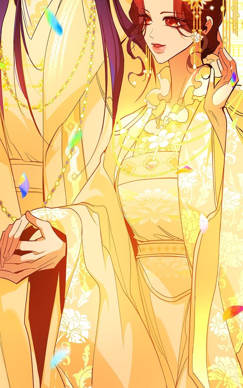 How a Goddess Wins Over Tigers Chap 130 - Next Chap 131