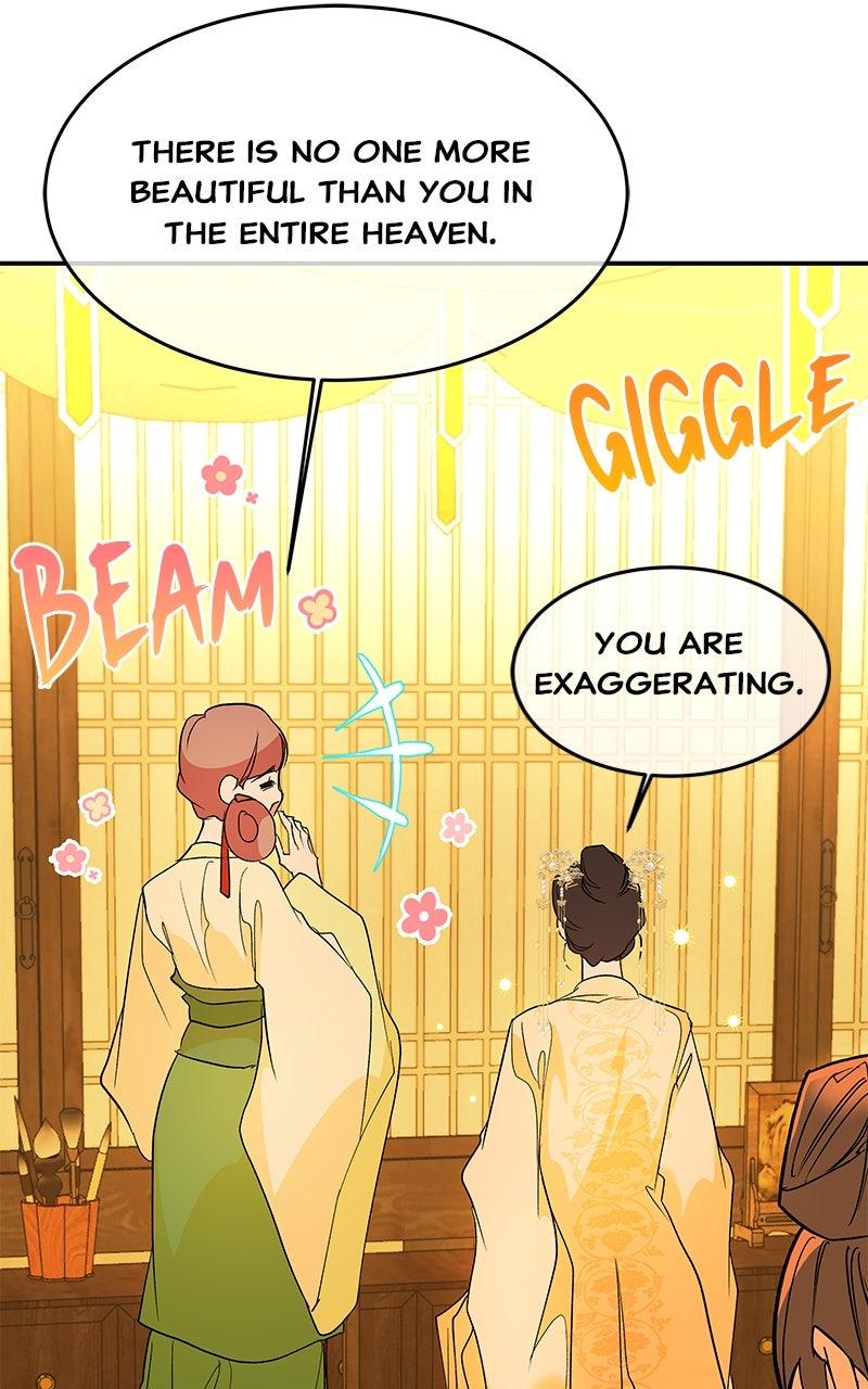 How a Goddess Wins Over Tigers Chap 130 - Next Chap 131