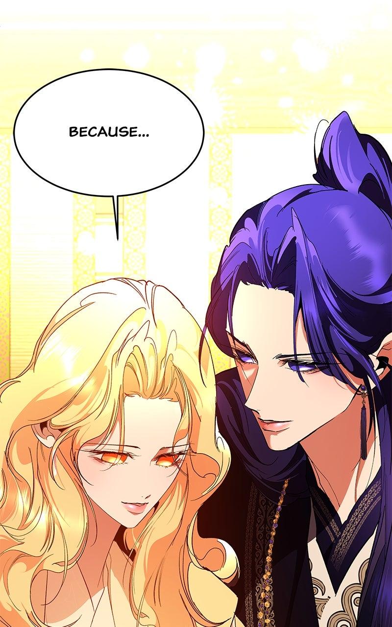 How a Goddess Wins Over Tigers Chap 130.5 - Next Chap 131.5