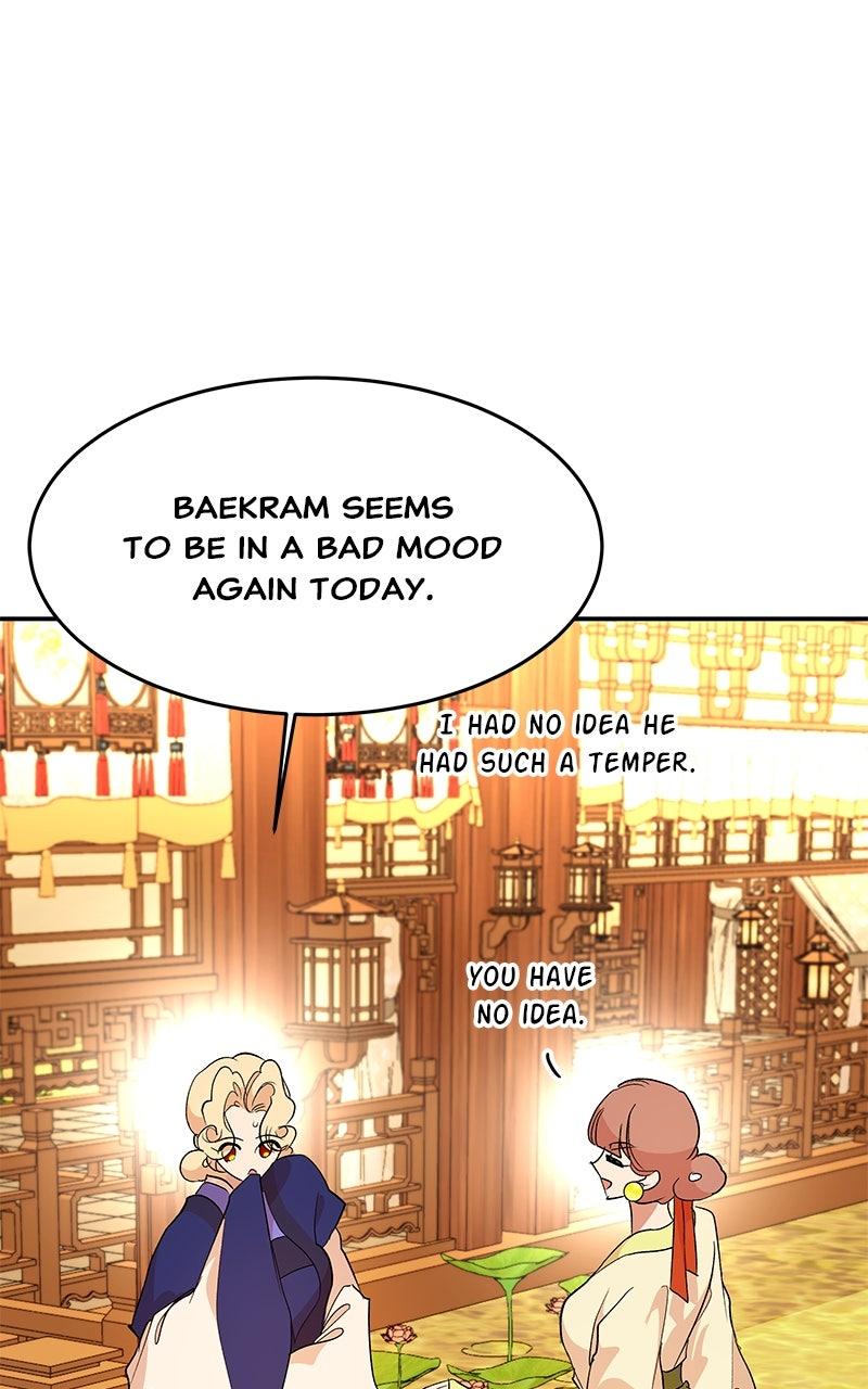 How a Goddess Wins Over Tigers Chap 130.5 - Next Chap 131.5