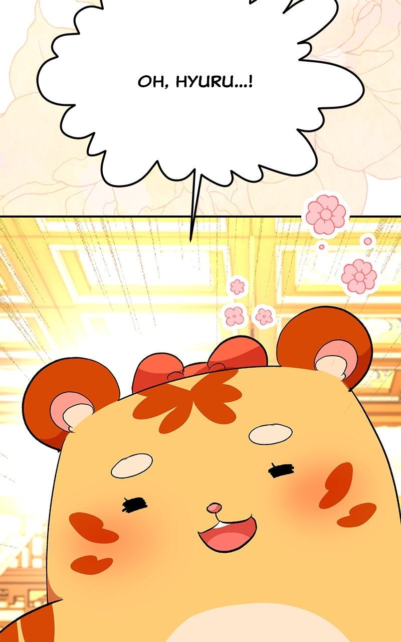 How a Goddess Wins Over Tigers Chap 130.5 - Next Chap 131.5