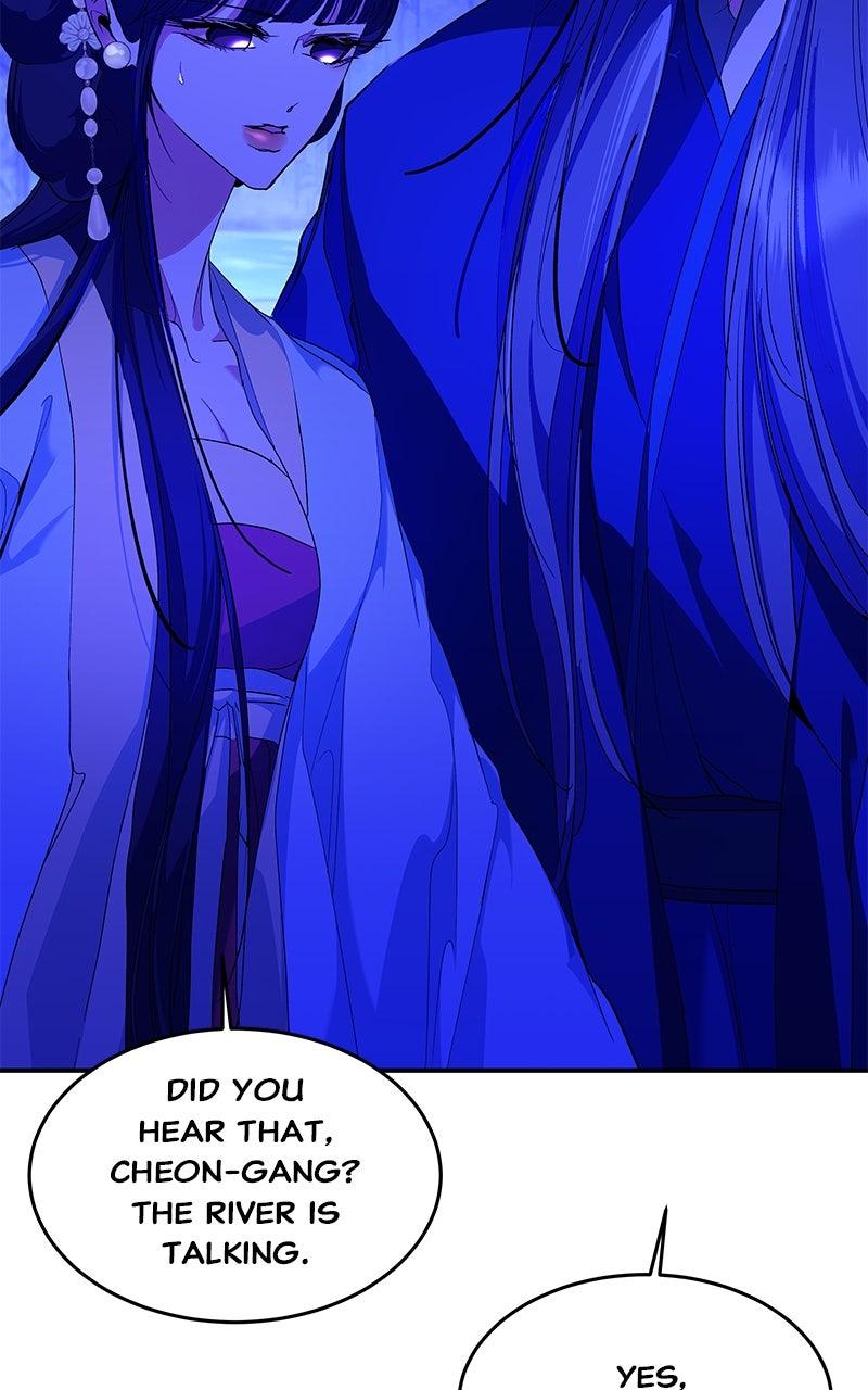 How a Goddess Wins Over Tigers Chap 130.5 - Next Chap 131.5