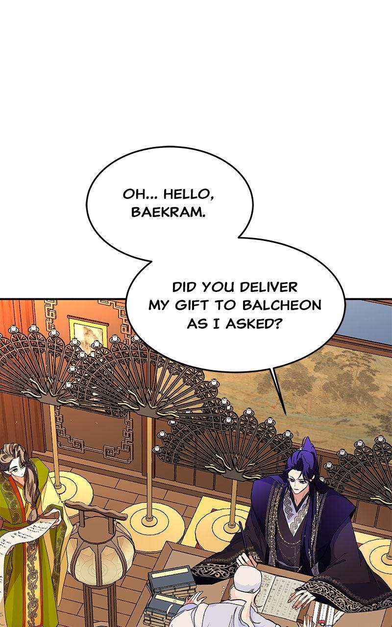 How a Goddess Wins Over Tigers Chap 130.5 - Next Chap 131.5