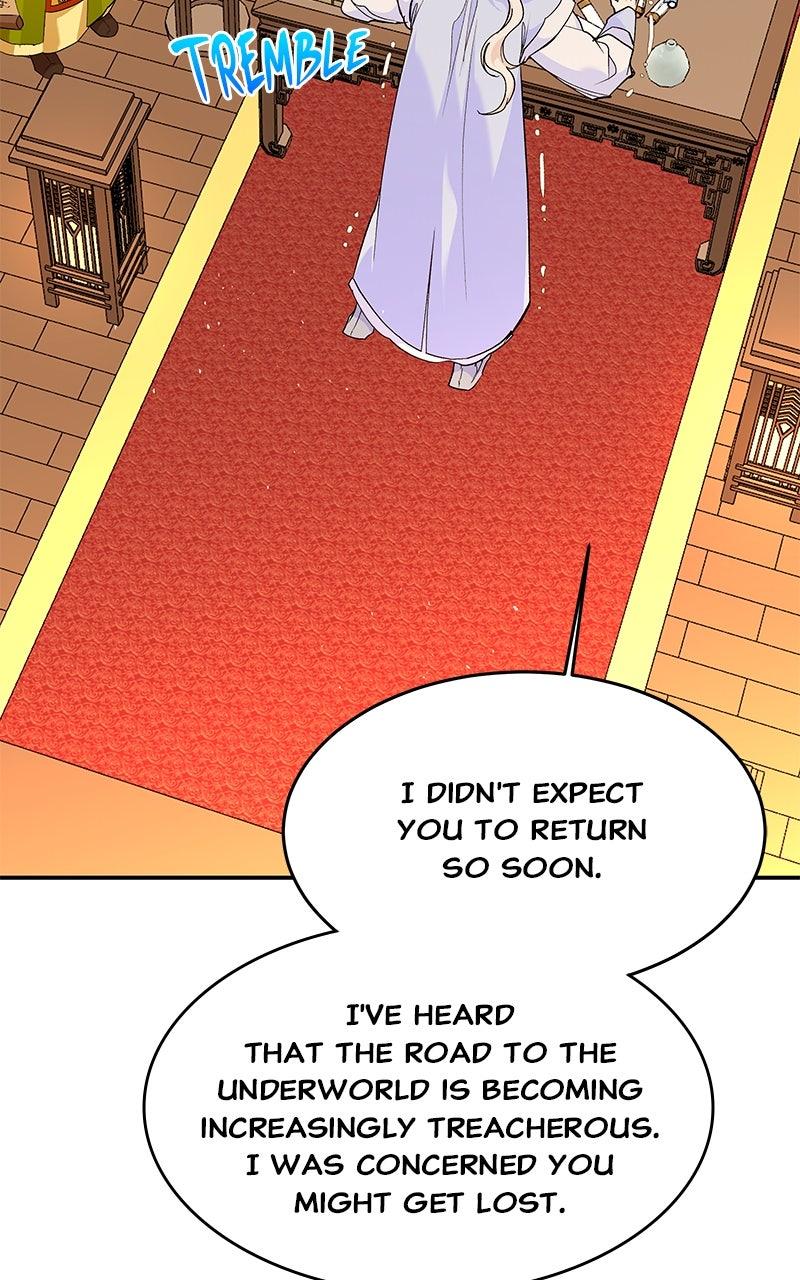 How a Goddess Wins Over Tigers Chap 130.5 - Next Chap 131.5