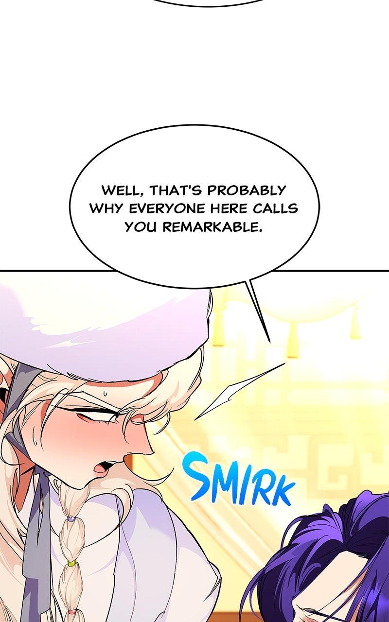 How a Goddess Wins Over Tigers Chap 130.5 - Next Chap 131.5