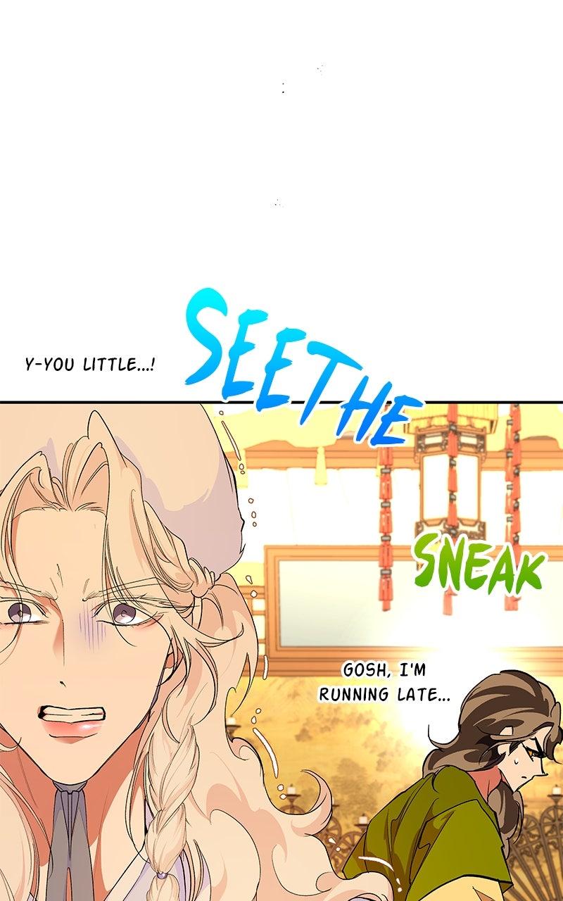 How a Goddess Wins Over Tigers Chap 130.5 - Next Chap 131.5