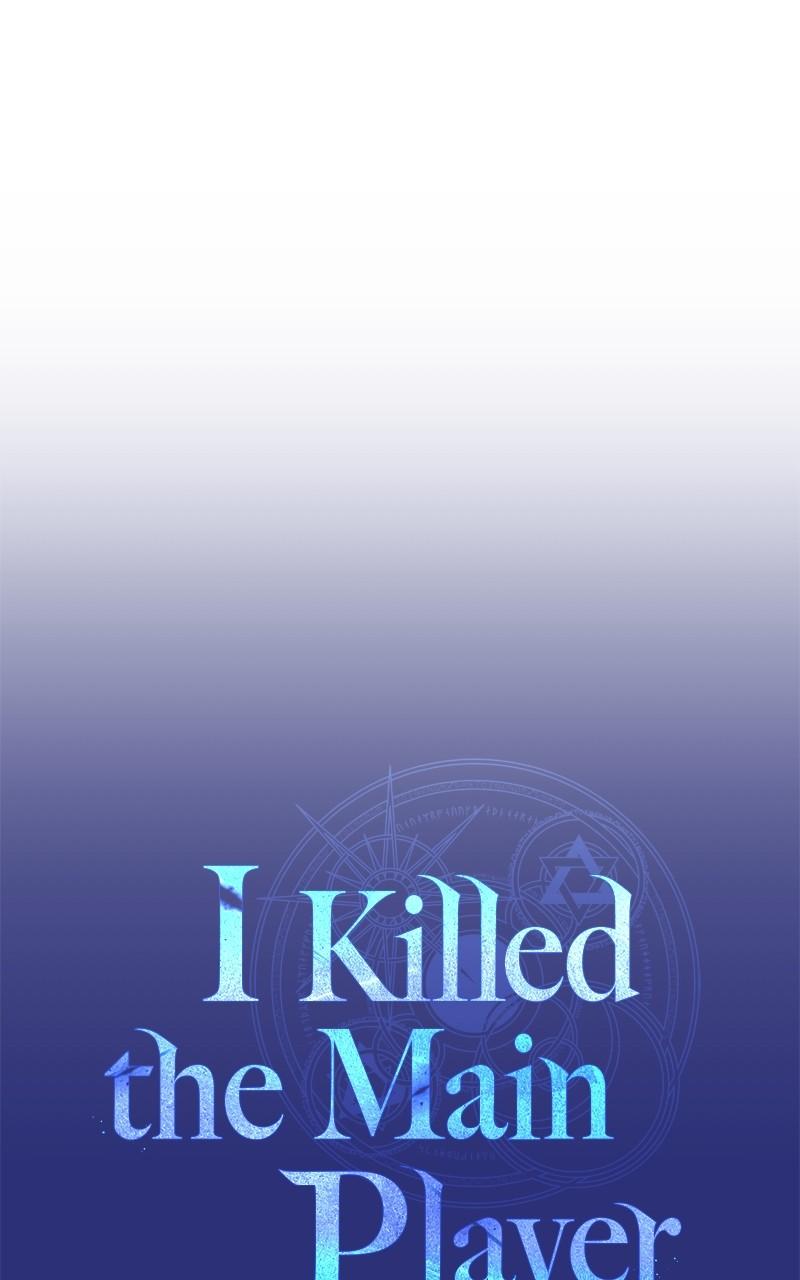I Killed the Main Player Chap 26 - Next Chap 27