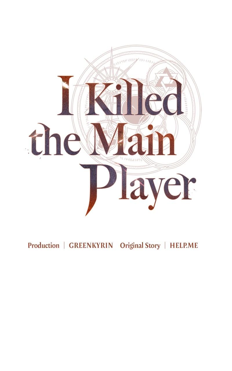 I Killed the Main Player Chap 39 - Next Chap 40
