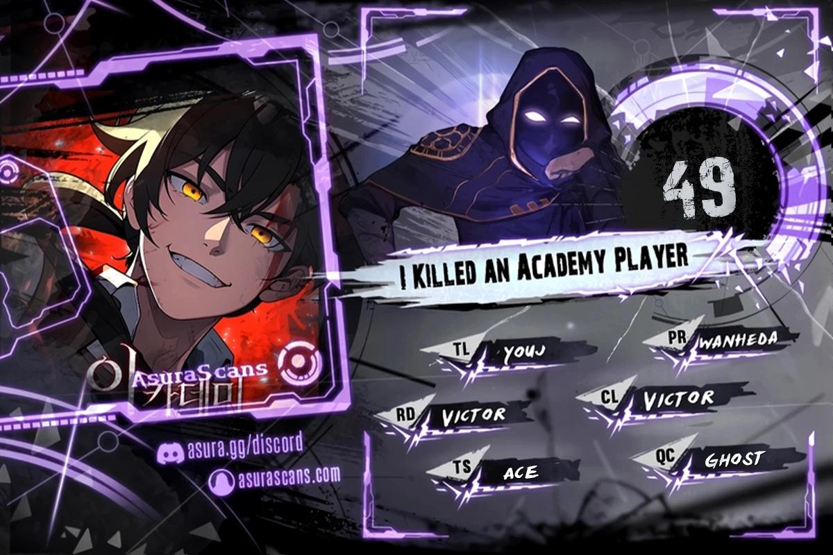 I Killed the Main Player Chap 49 - Next Chap 50