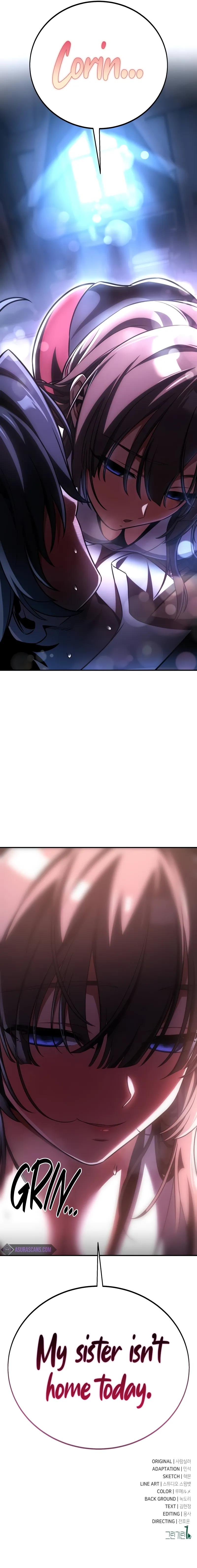 I Killed the Main Player Chap 58 - Next Chap 59