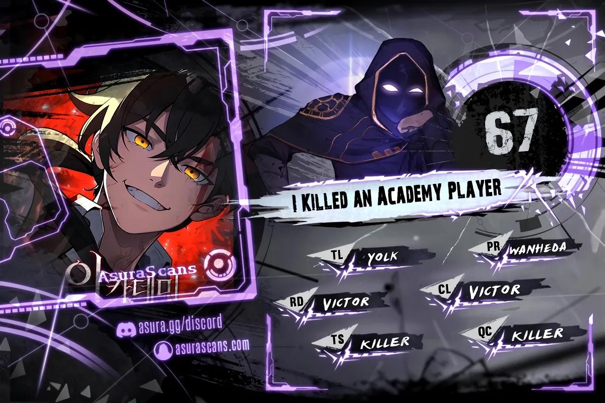 I Killed the Main Player Chap 67 - Next Chap 68