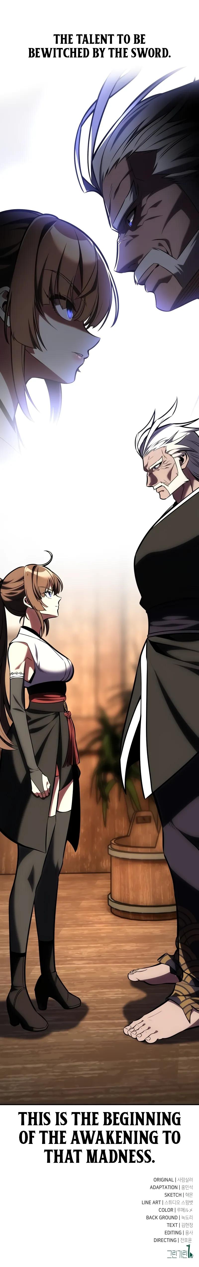 I Killed the Main Player Chap 60 - Next Chap 61