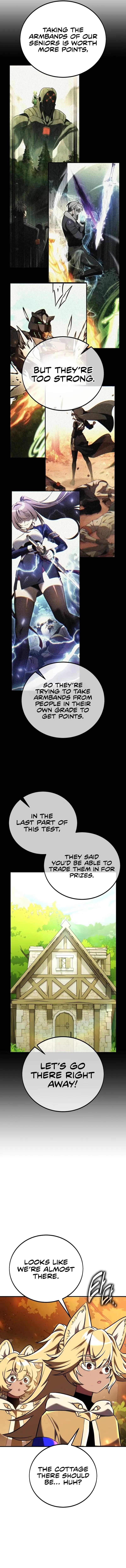 I Killed the Main Player Chap 74 - Next Chap 75