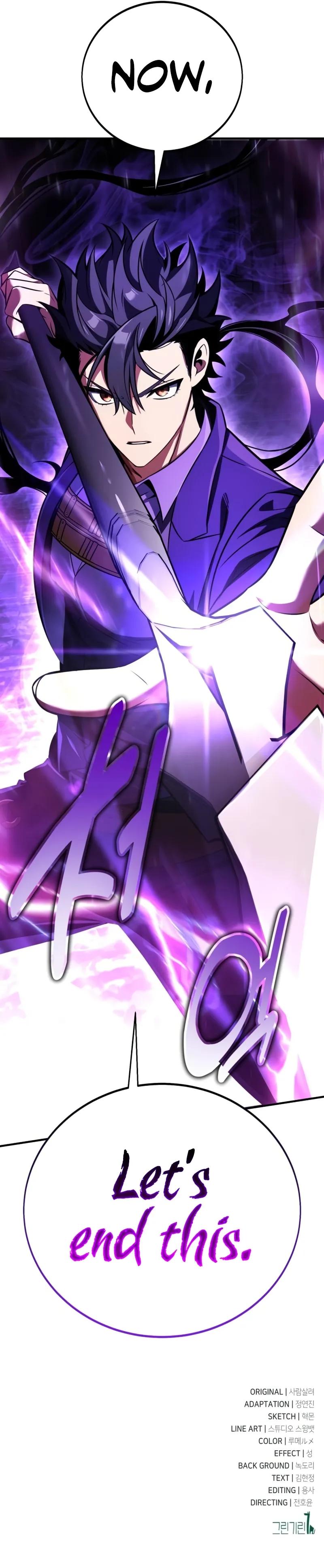 I Killed the Main Player Chap 74 - Next Chap 75