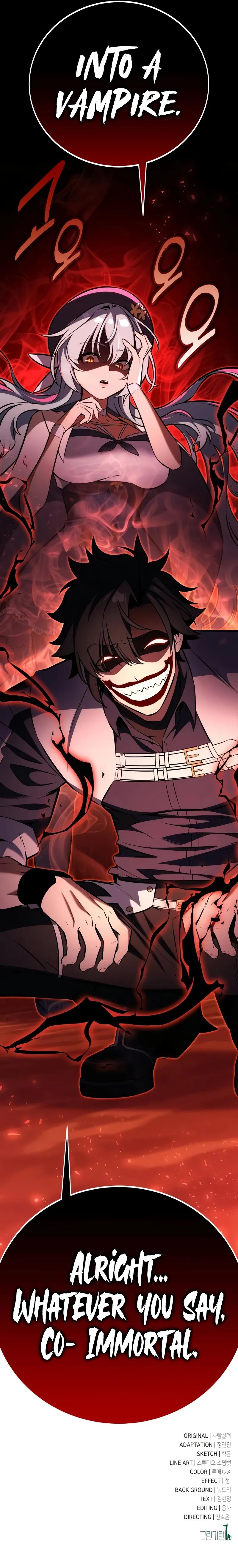 I Killed the Main Player Chap 76 - Next Chap 77